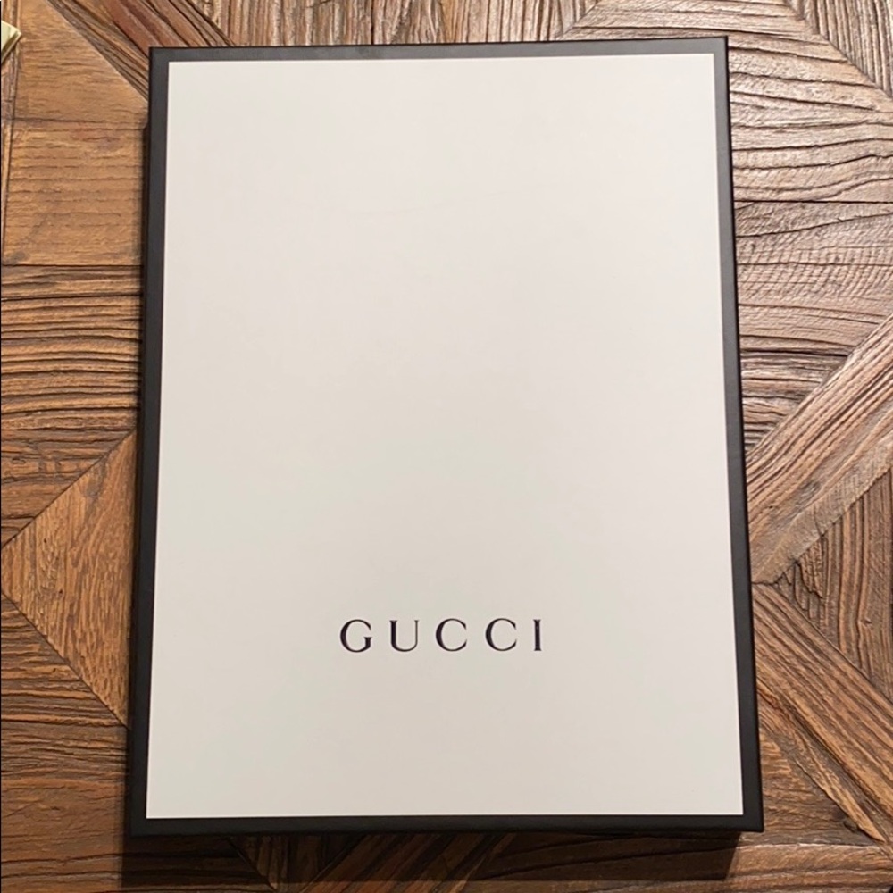 Gucci Authentic Box